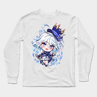 Animula Choragi Fan Made Merchandise Long Sleeve T-Shirt